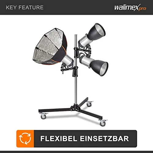 Walimex pro Rollstativ UC 2