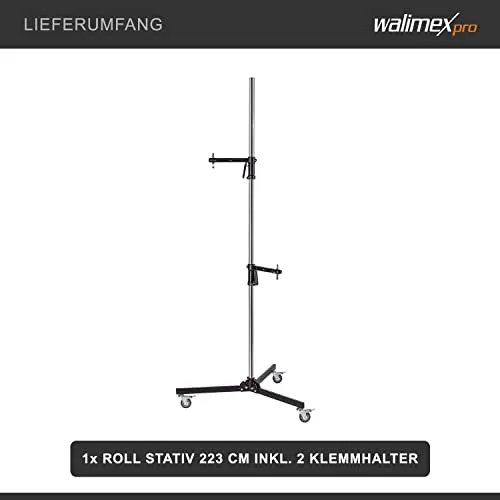 Walimex pro Rollstativ UC 5