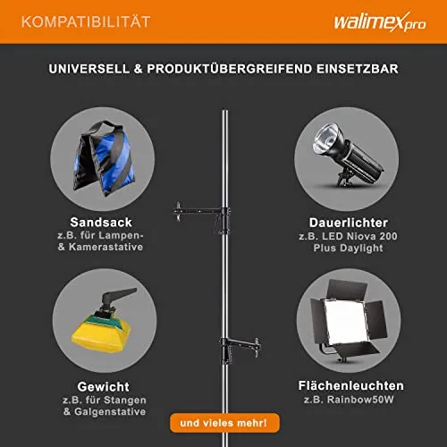 Walimex pro Rollstativ UC 6
