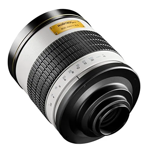 Walimex pro Spiegel Objektiv 800/8,0 2