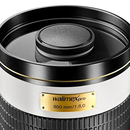 Walimex pro Spiegel Objektiv 800/8,0 3