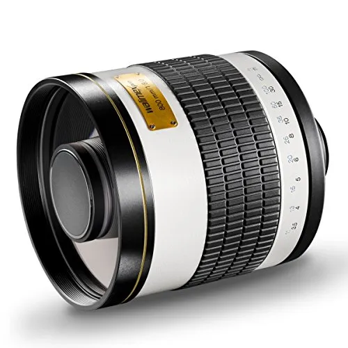 Walimex pro Spiegel Objektiv 800/8,0 4