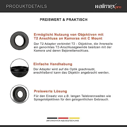 Walimex pro T2 2