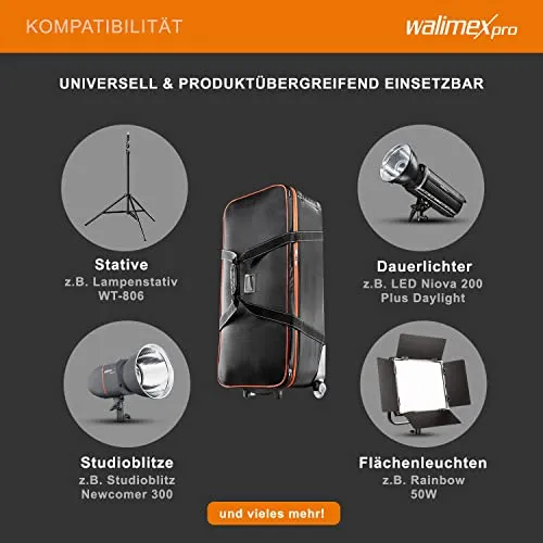 Walimex Pro Trolley 6