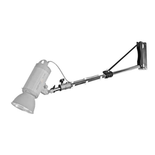 Walimex pro Wand-Lampenstativ