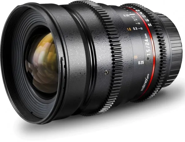 Walimex 1,5/24 mm VDSLR 2