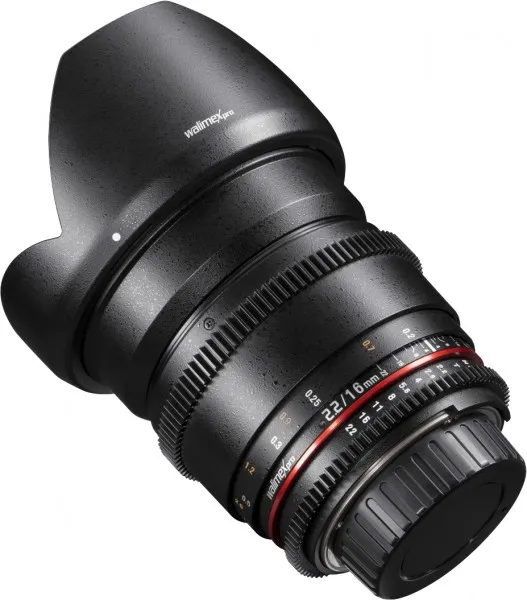 Walimex 2,2/16 mm VDSLR 3