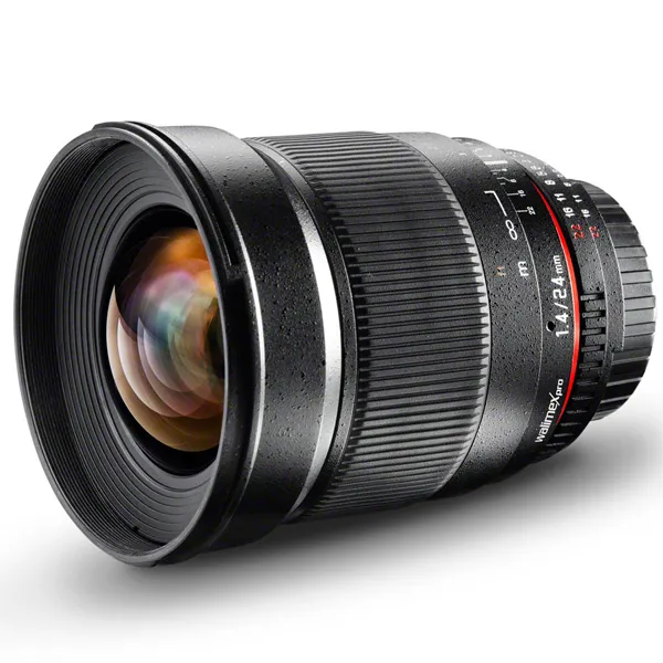 Walimex Pro 1,4/24 mm 2