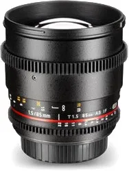 Walimex pro 1,5/85 mm VDSLR 2