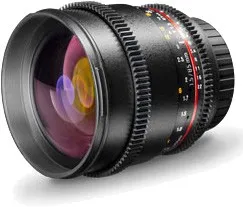 Walimex pro 1,5/85 mm VDSLR