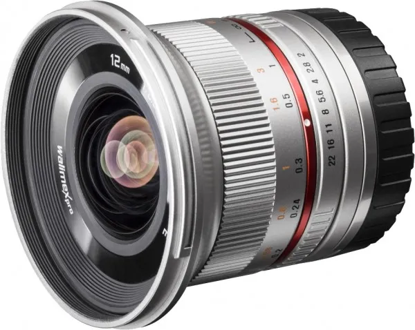 Walimex pro 2,0/12 mm 2