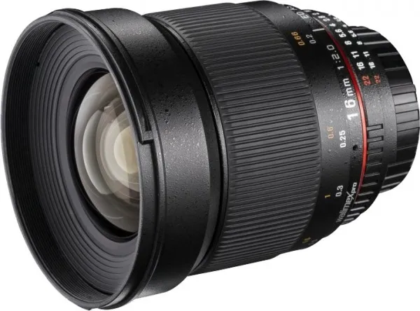 Walimex pro 2,0/16 mm 2