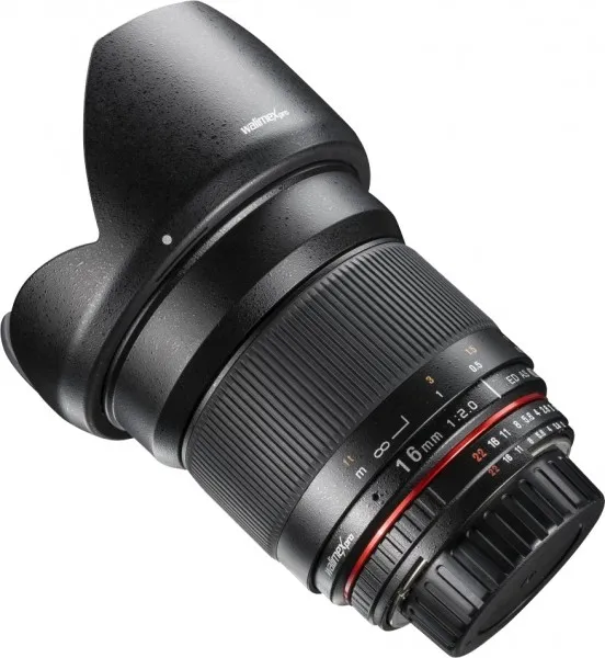 Walimex pro 2,0/16 mm 3