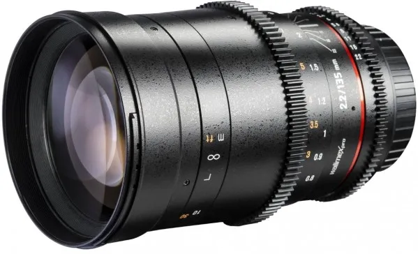 Walimex Pro 2,2/135 mm VDSLR 2