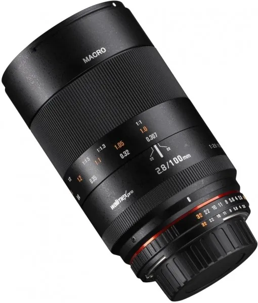 Walimex Pro 2,8/100 mm Makro 2