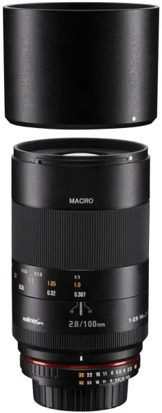 Walimex Pro 2,8/100 mm Makro 3