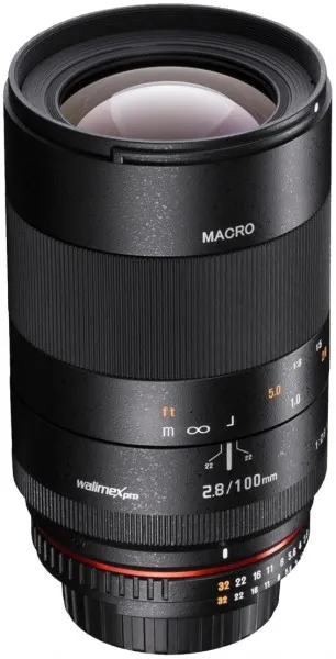 Walimex Pro 2,8/100 mm Makro