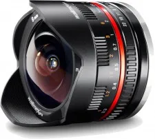 Walimex pro 2,8/8 mm Fisheye 4