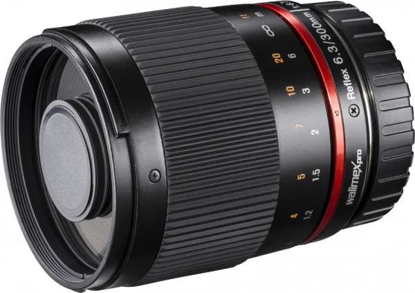 Walimex Pro 6,3/300 mm 3