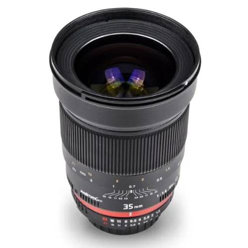 Walimex pro AE 1,4/35 mm 2