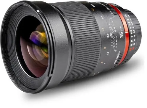 Walimex pro AE 1,4/35 mm
