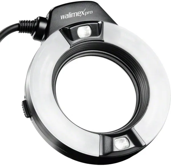 Walimex Pro Makro Ringblitz 3