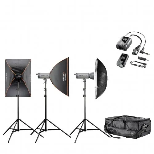 Walimex Pro Studioset VC-6.3