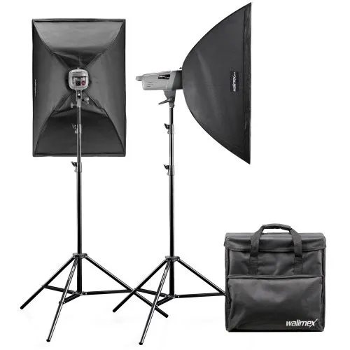 Walimex Pro  Studioset VE 2.2