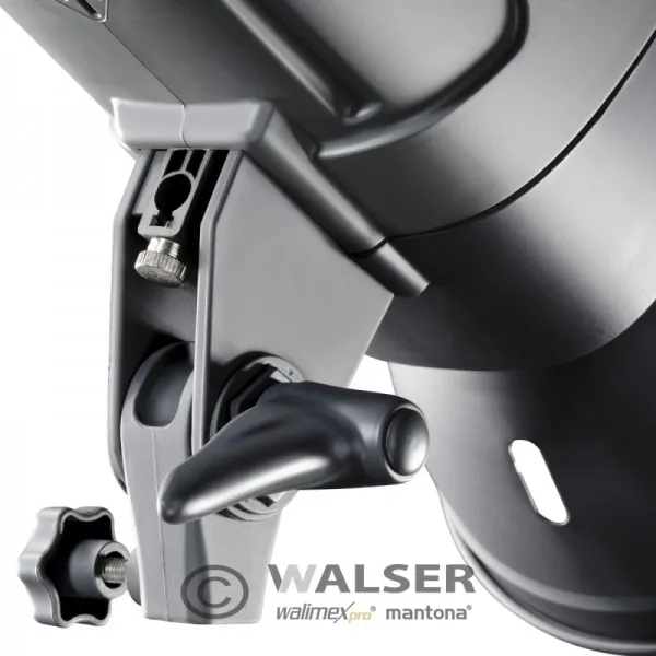 Walimex Pro VE-200 Excellence Studioblitzleuchte 5