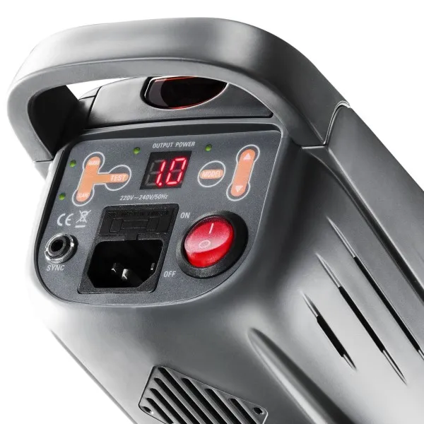 Walimex Pro VE Travelkit 400 2