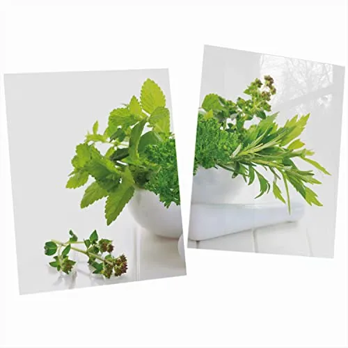 Wallario Herdabdeckplatte 7