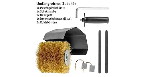 WALTER Bürstenschleifer 4