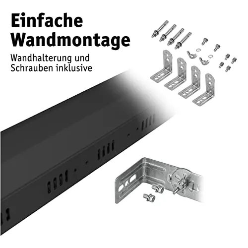 WALTER Infrarot Wandheizstrahler 6