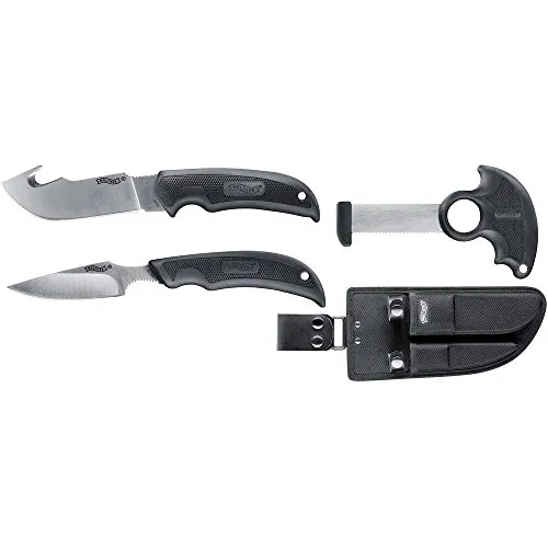 Walther Hunter Knife Set 2