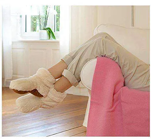 warmies Slippies Boots Deluxe 2