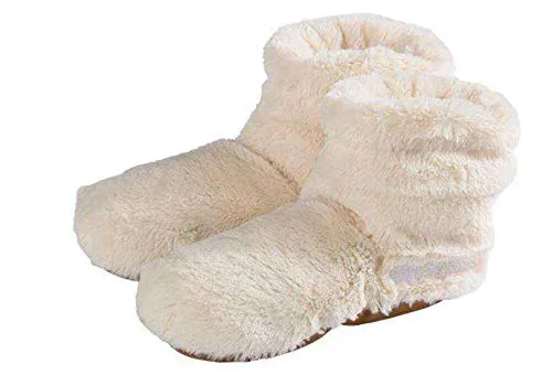 warmies Slippies Boots Deluxe