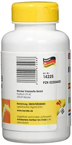 Warnke Vitamin B Komplex 2