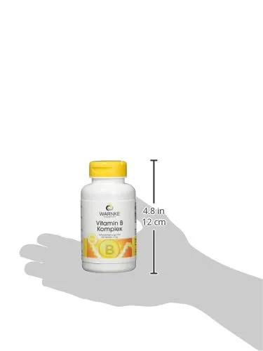 Warnke Vitamin B Komplex 3