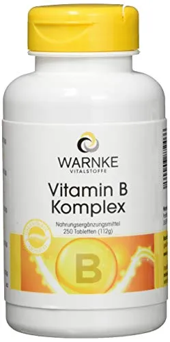 Warnke Vitamin B Komplex