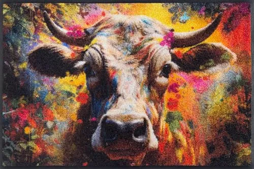 Wash+Dry Cowy McCow 3