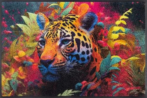 Wash+Dry Leopy McLeopard 3