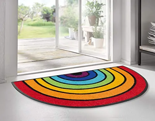 Wash+Dry Round Rainbow 2