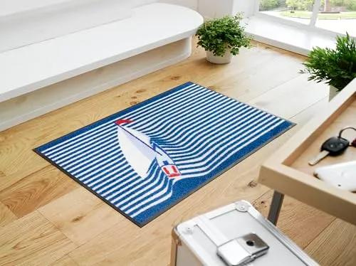 Wash+Dry Sailing Boat 2