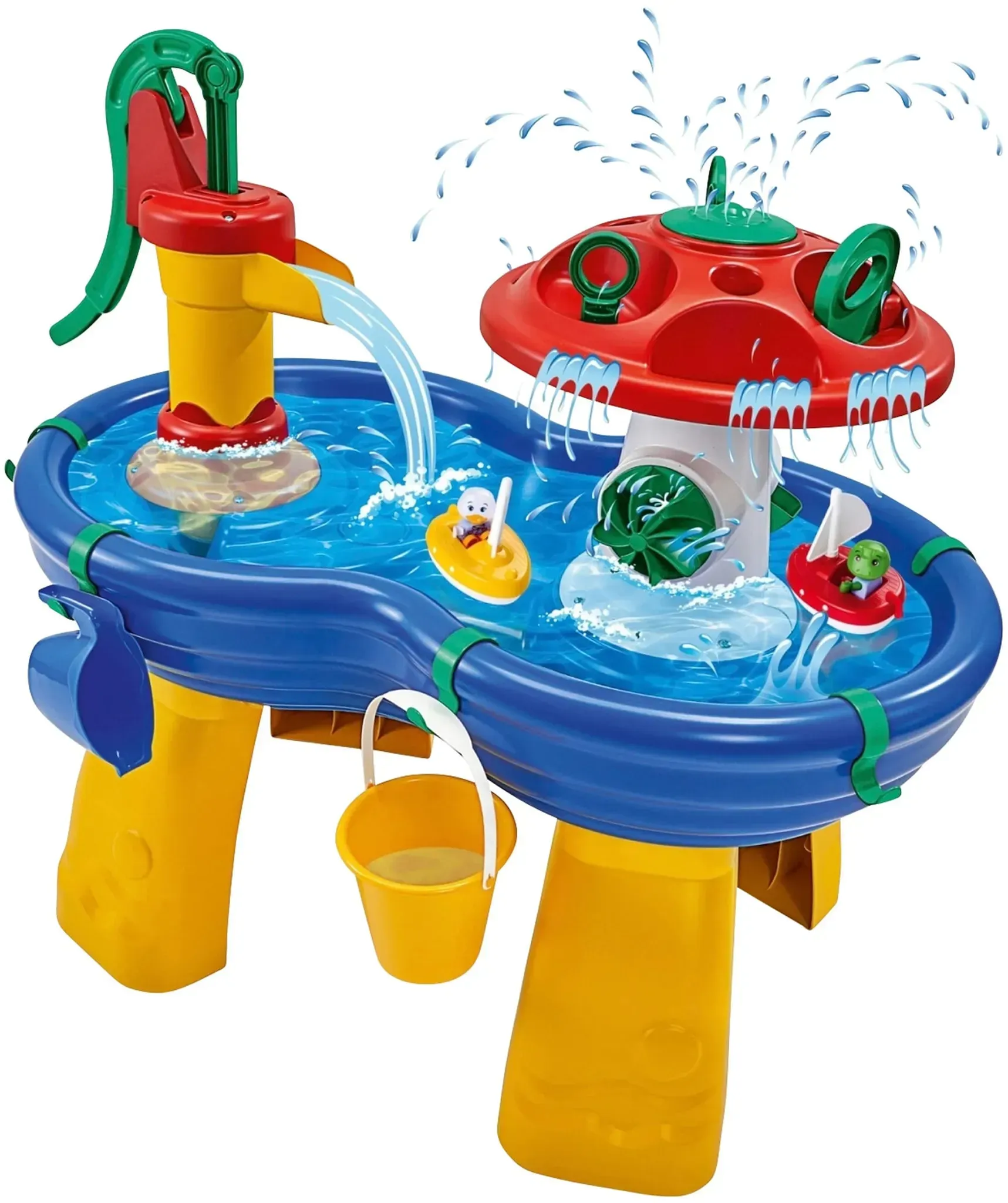Wassertisch