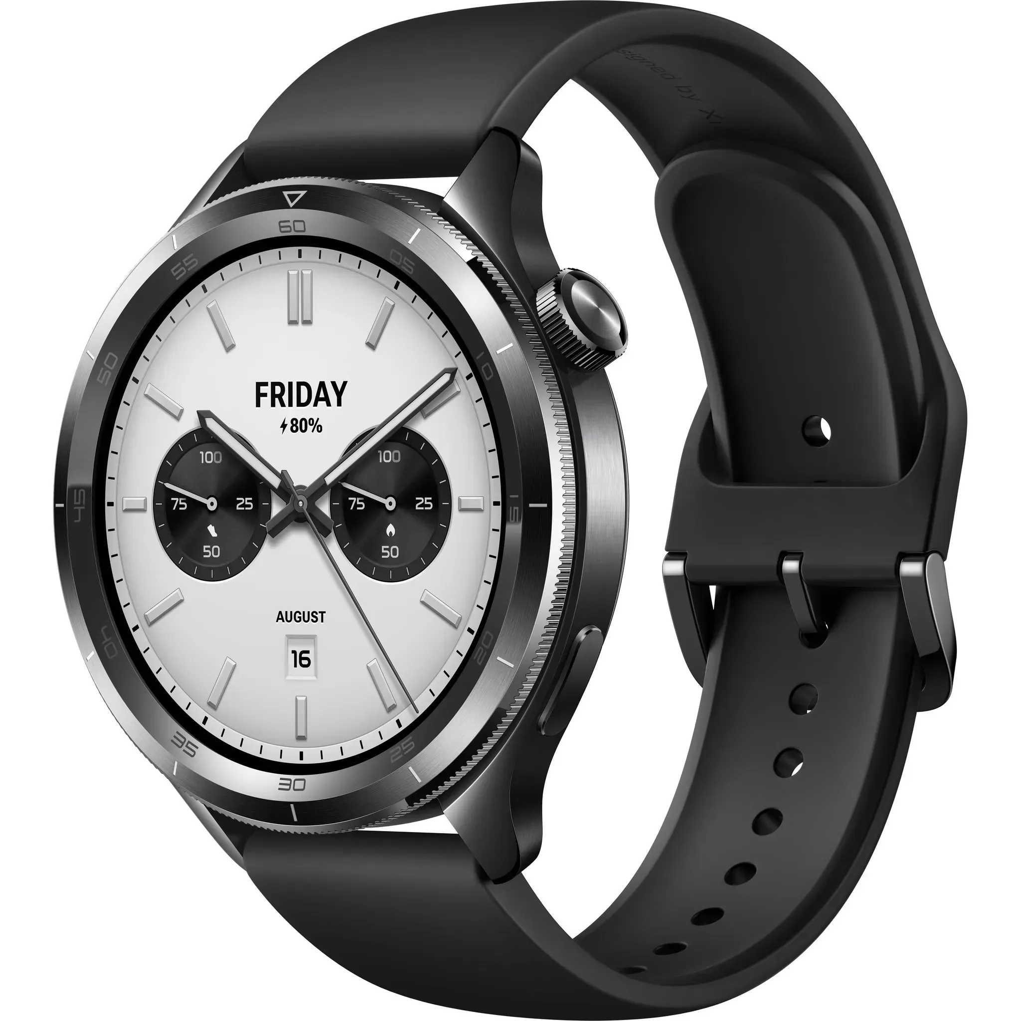 Watch S4 Black
