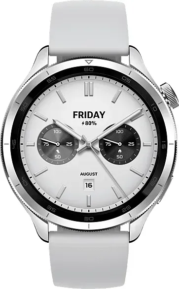 Watch S4 Silver