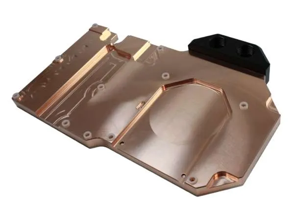 Watercool Heatkiller GPU-X3 GTX 570/580