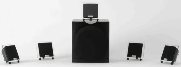 Waterfall Audio Serio 5.1