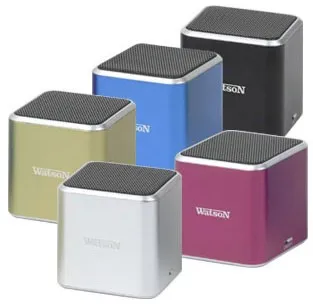 Watson AX2001B Mini-Bluetooth-Lautsprecher