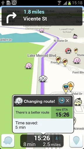 Waze Android